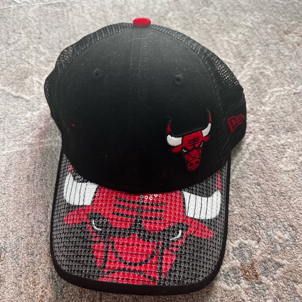 Chicago bulls hat
